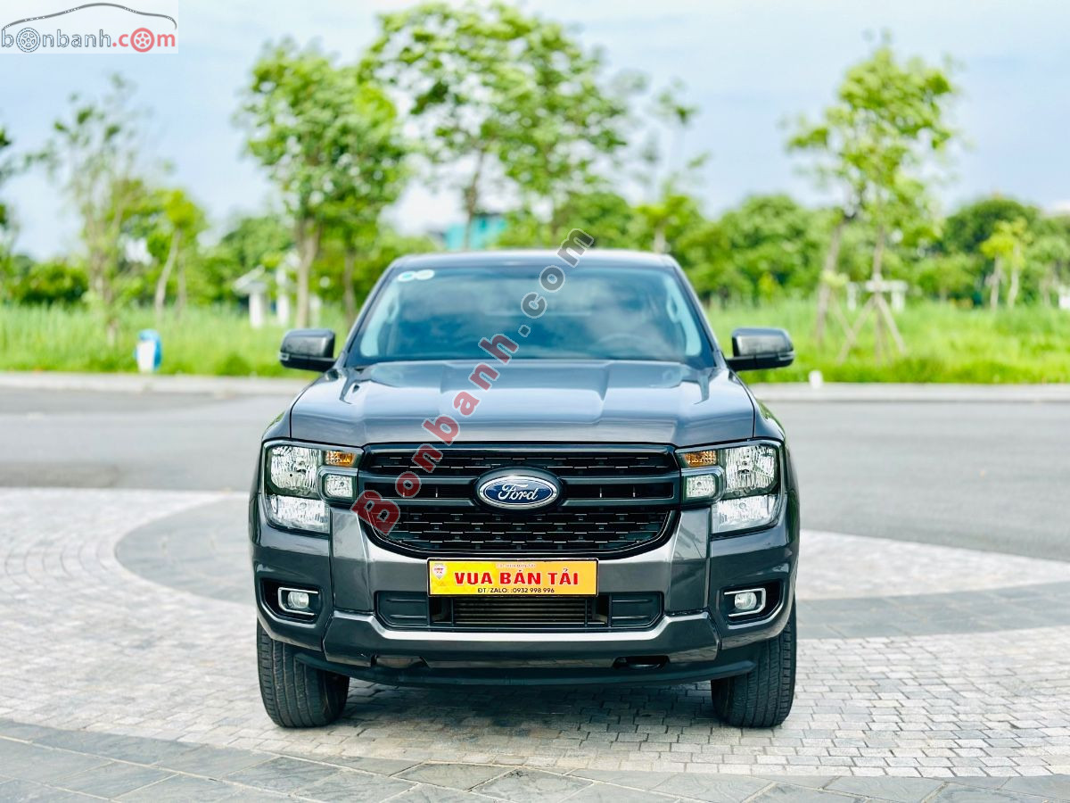 Bán ô tô Ford Ranger XLS 2.0L 4x2 MT - 2022 - xe cũ