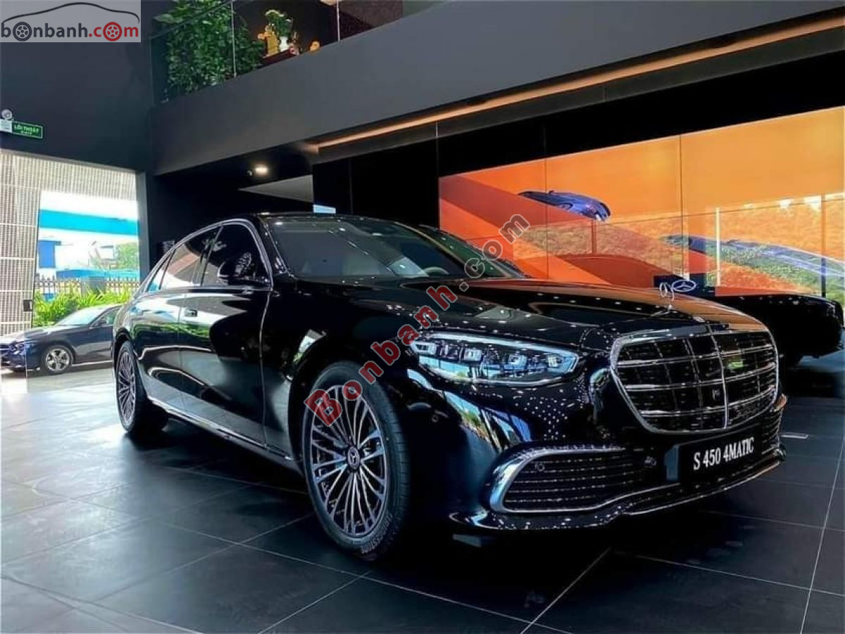 Bán ô tô Mercedes Benz S class S450 4Matic - 2025 - xe mới