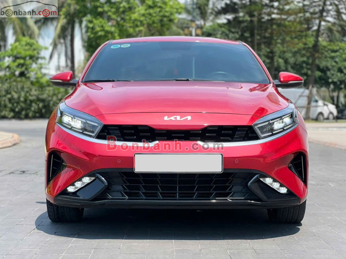 Bán ô tô Kia K3 Premium 1.6 AT - 2022 - xe cũ