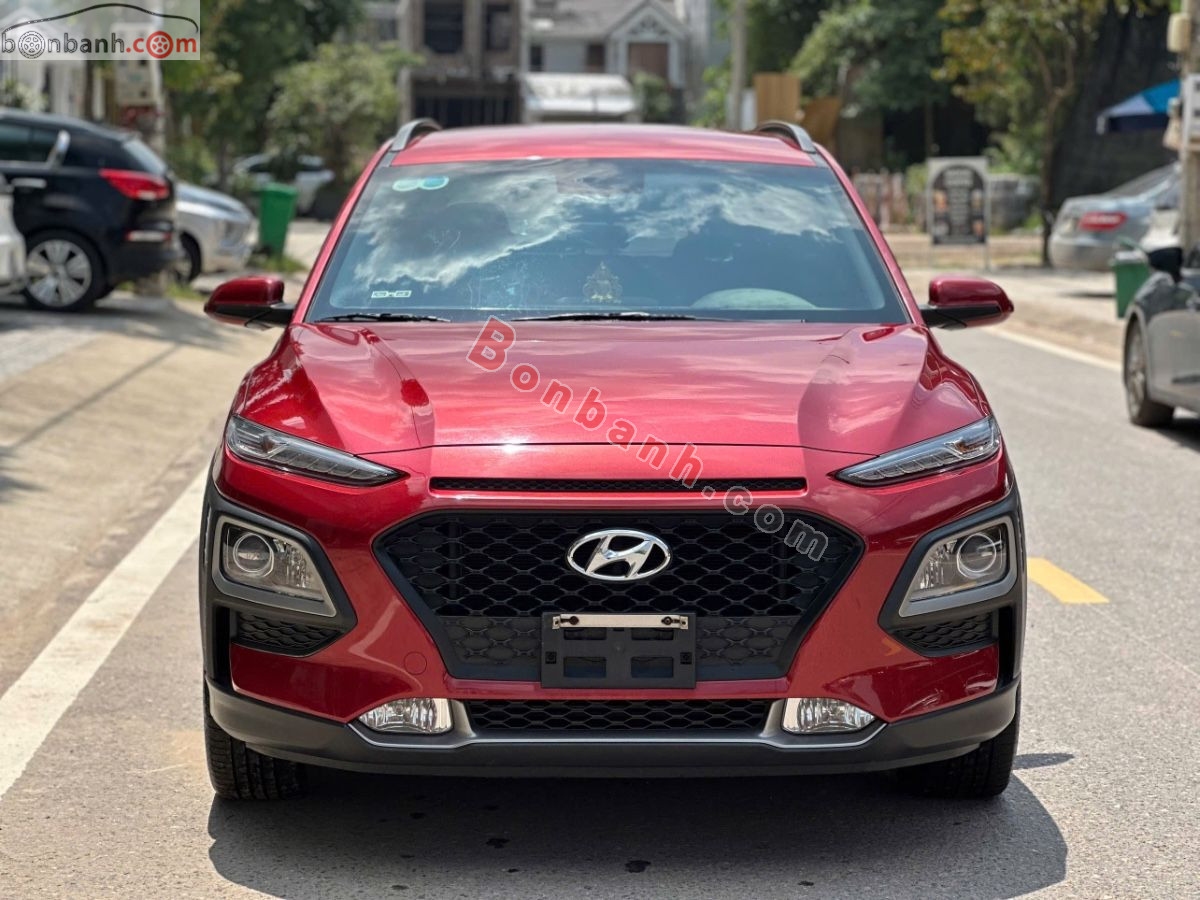 Bán ô tô Hyundai Kona Tiêu Chuẩn 2.0 AT - 2021 - xe cũ