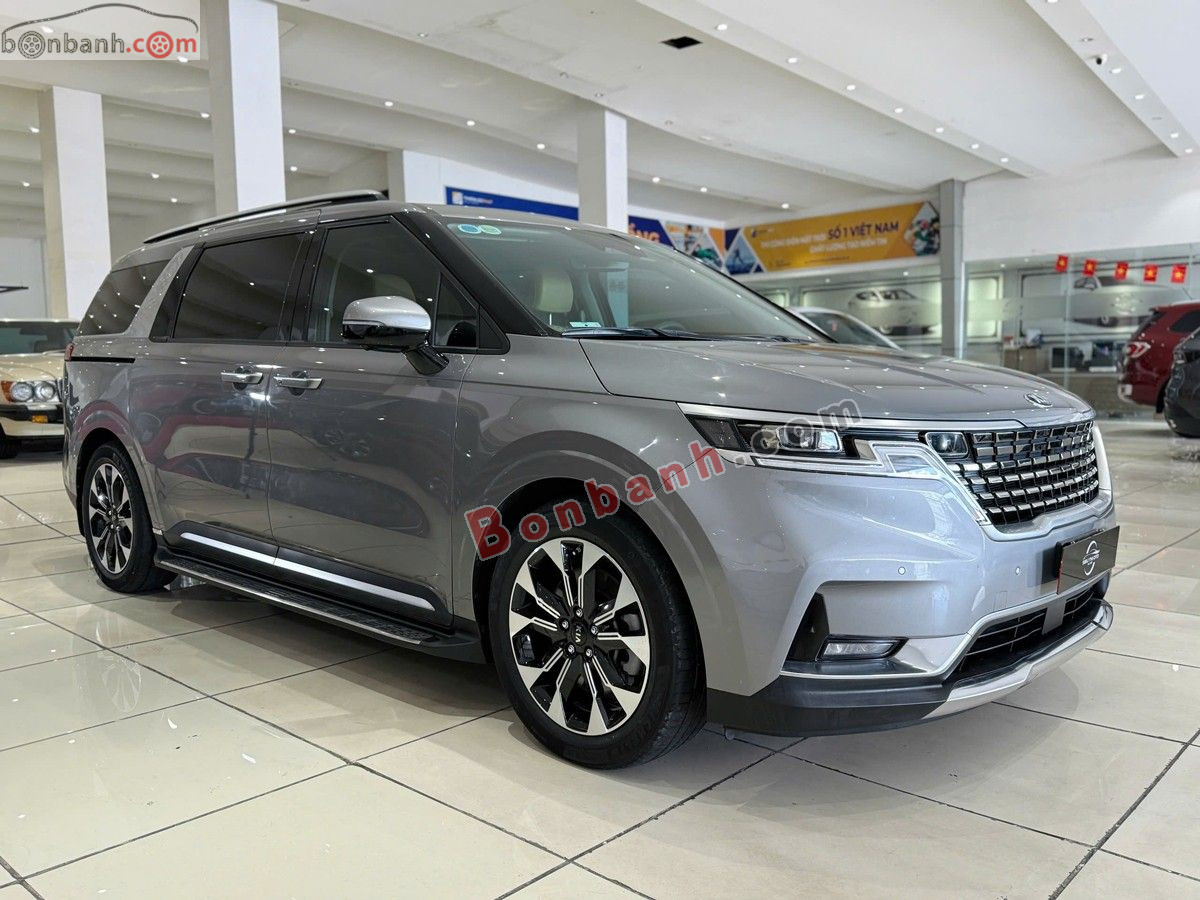 Bán ô tô Kia Carnival Signature 3.5G - 2021 - xe cũ