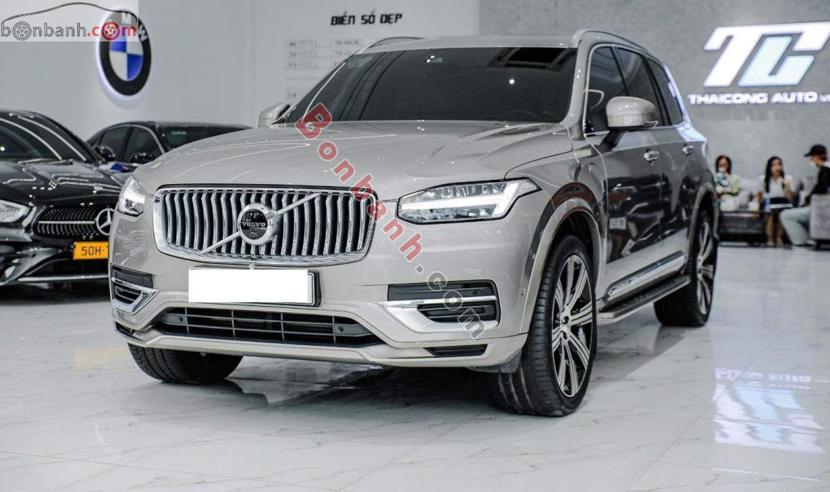 Bán ô tô Volvo XC90 Recharge T8 AWD - 2021 - xe cũ