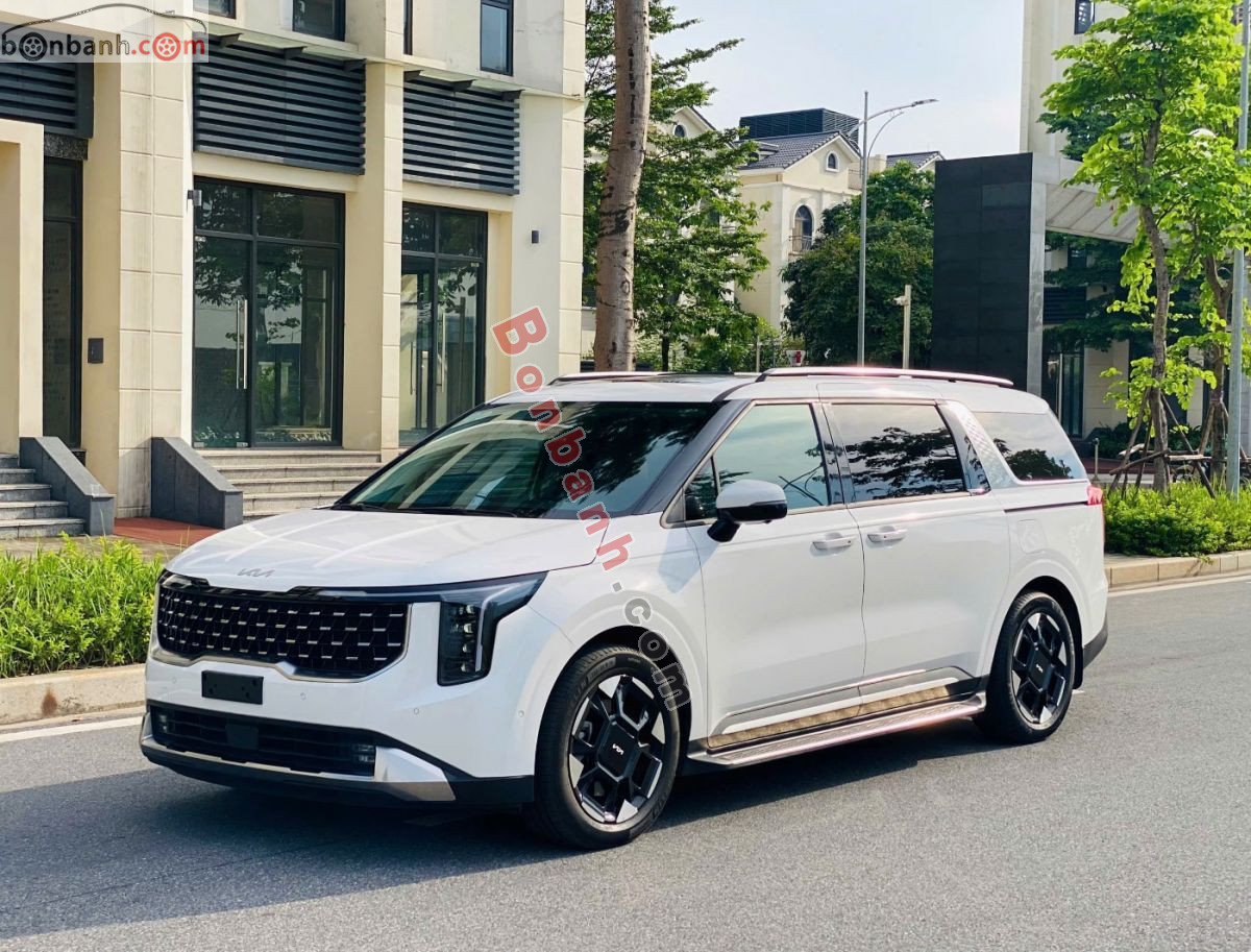 Bán ô tô Kia Carnival Signature 2.2D - 2024 - xe cũ