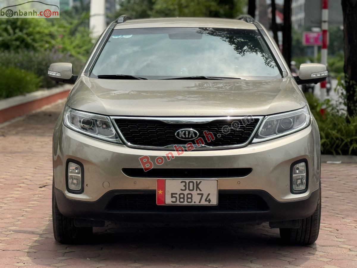 Bán ô tô Kia Sorento GAT - 2016 - xe cũ
