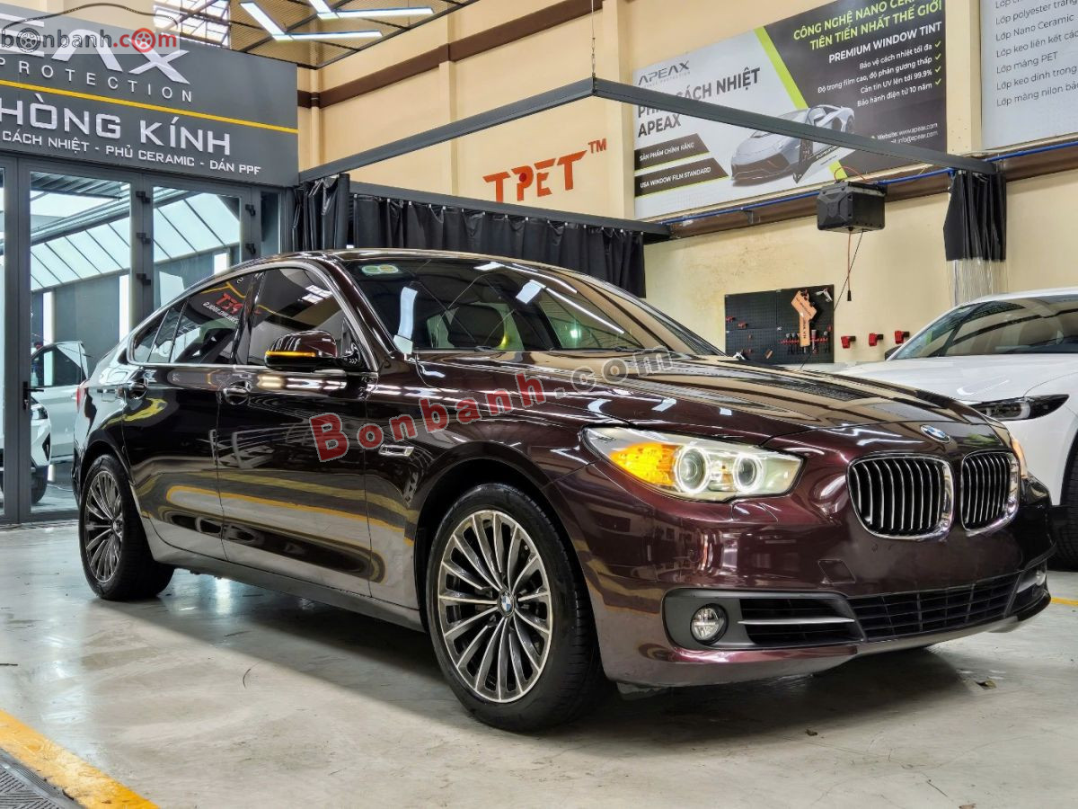 Bán ô tô BMW 5 Series 528i GT - 2017 - xe cũ