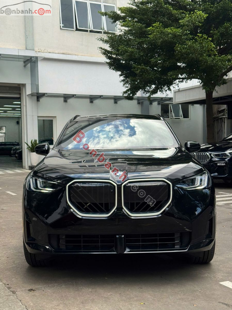 Bán ô tô BMW X3 xDrive20i M Sport - 2025 - xe mới