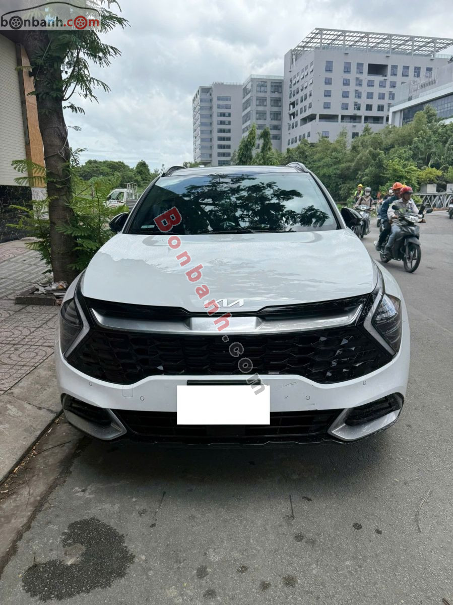 Bán ô tô Kia Sportage Signature 2.0G - 2024 - xe cũ