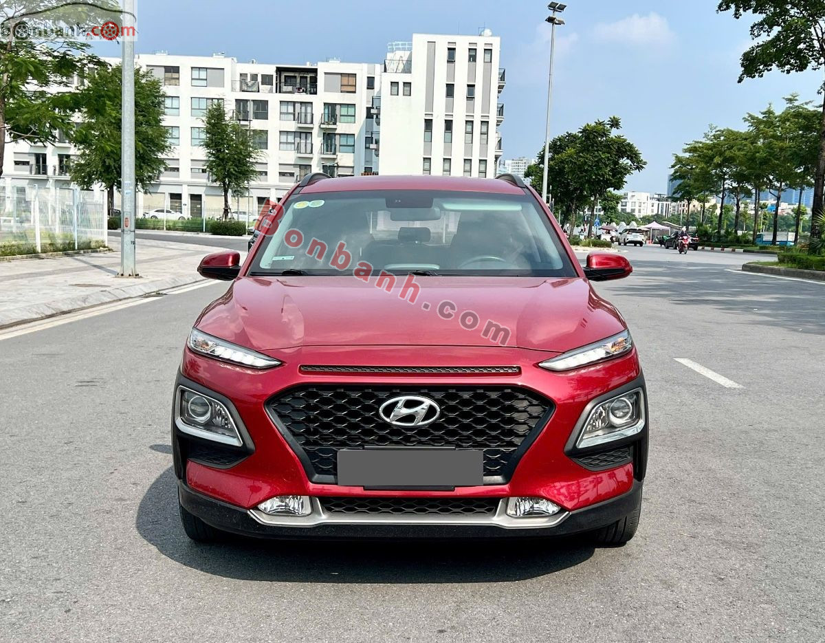 Bán ô tô Hyundai Kona Tiêu Chuẩn 2.0 AT - 2019 - xe cũ