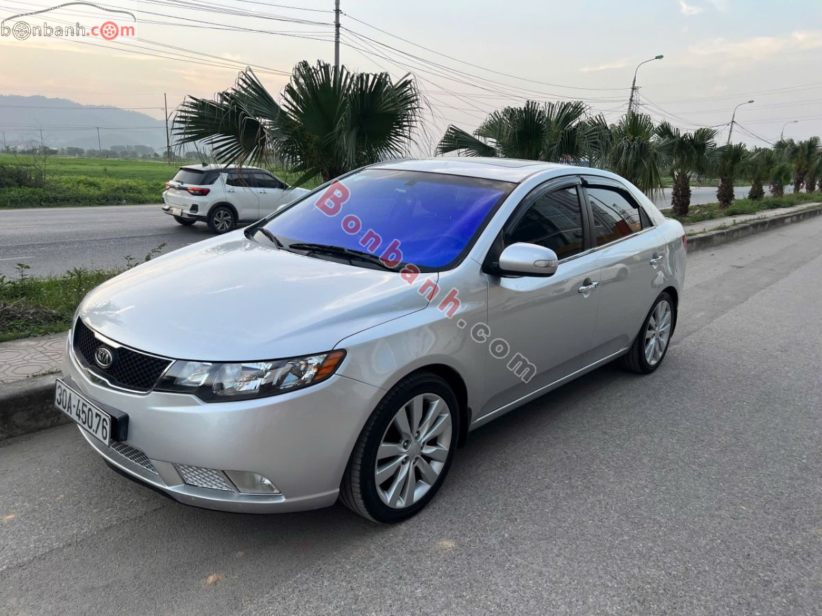Bán ô tô Kia Forte SLi 1.6 AT - 2009 - xe cũ