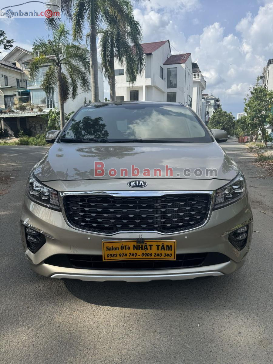 Bán ô tô Kia Sedona 2.2 DAT Luxury - 2019 - xe cũ