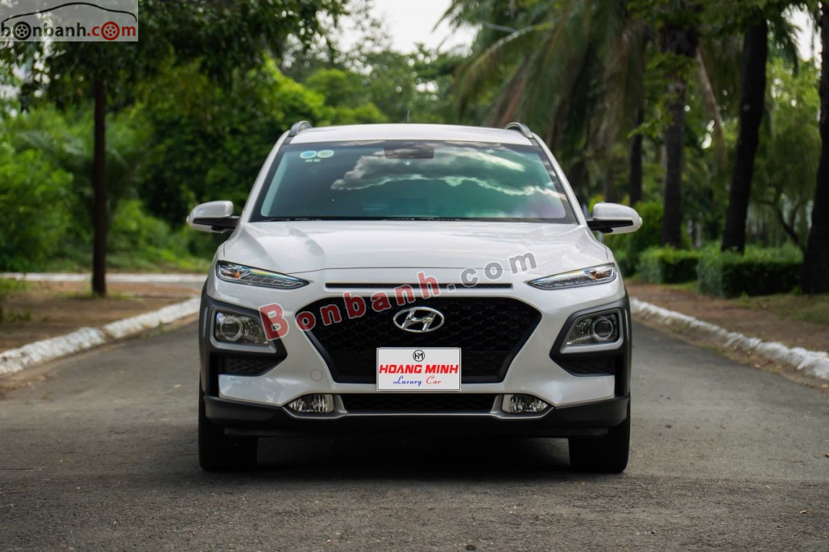 Bán ô tô Hyundai Kona Tiêu Chuẩn 2.0 AT - 2021 - xe cũ