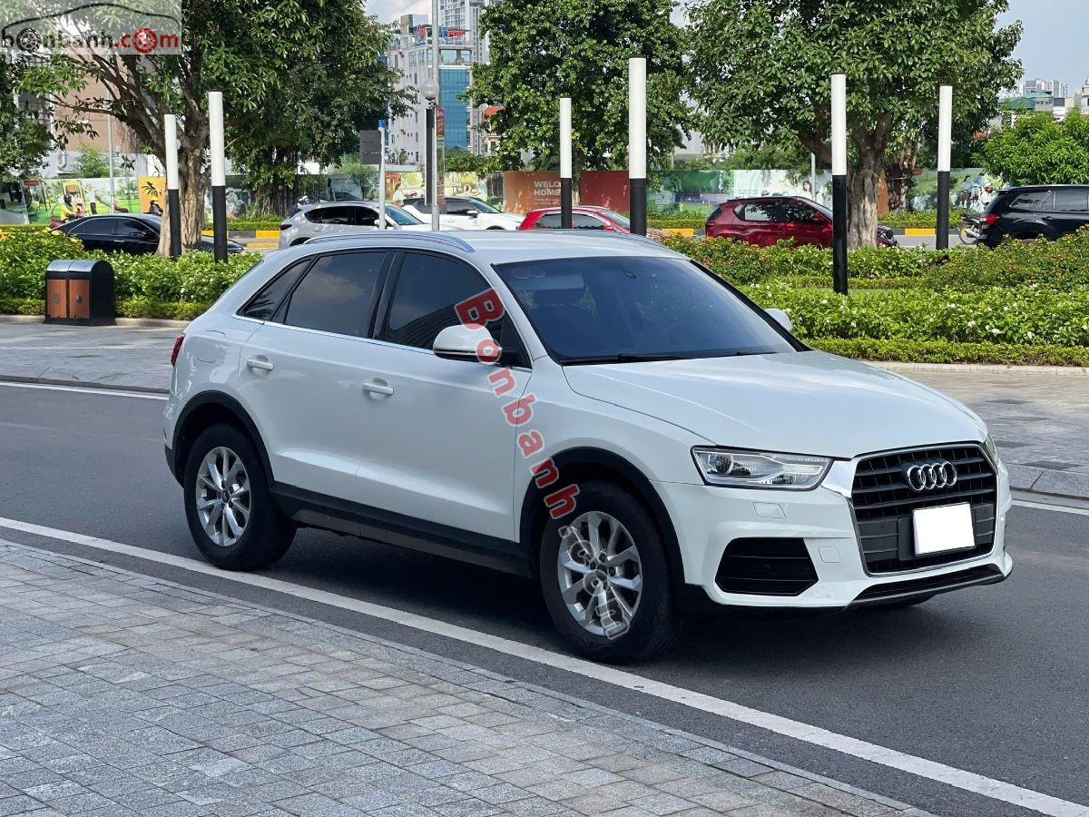 Bán ô tô Audi Q3 2.0 Quattro - 2016 - xe cũ