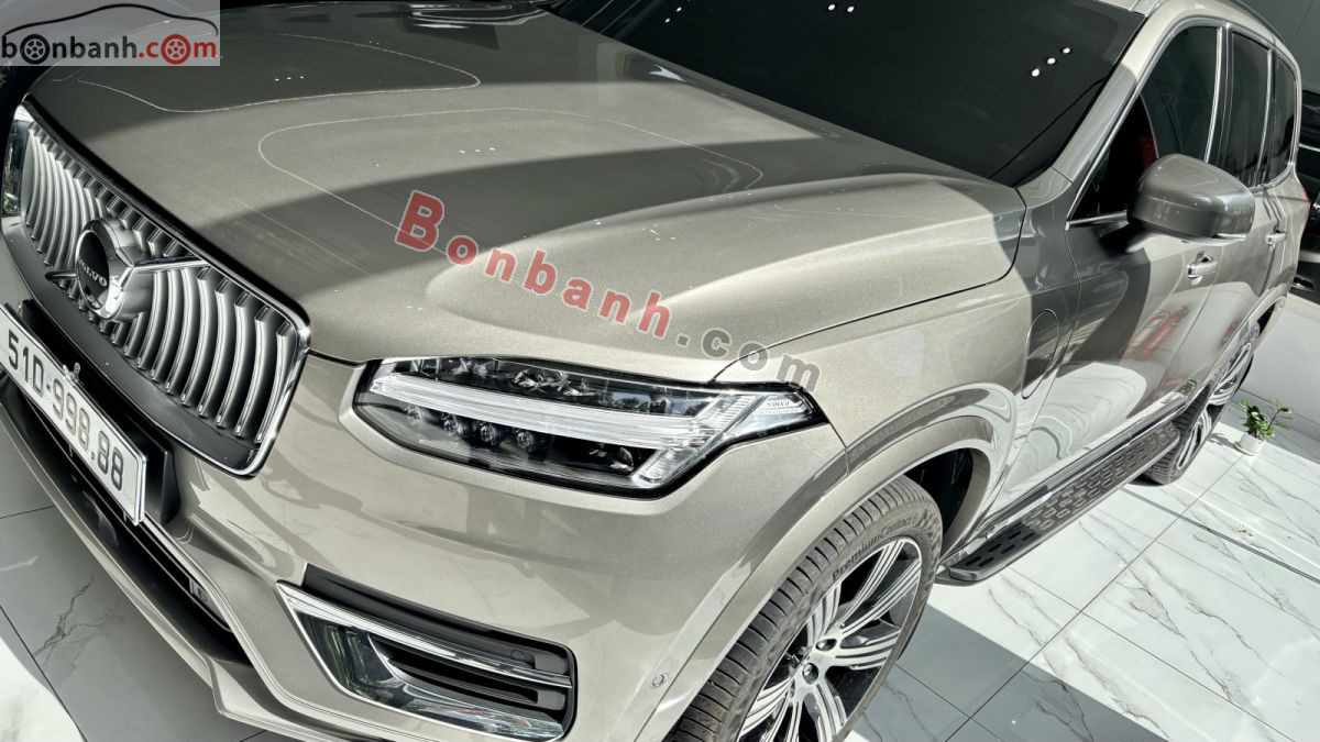 Bán ô tô Volvo XC90 Recharge T8 AWD - 2021 - xe cũ