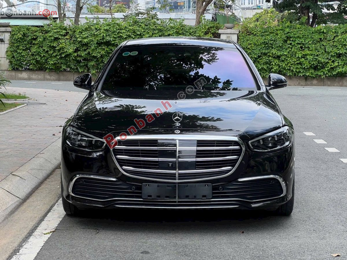 Bán ô tô Mercedes Benz S class S450 4Matic - 2022 - xe cũ