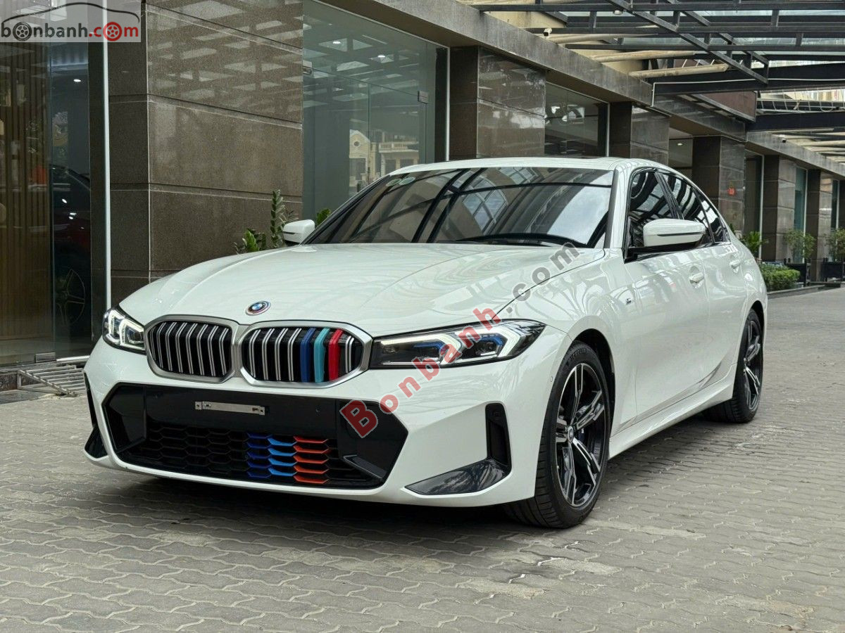 Bán ô tô BMW 3 Series 330i M Sport - 2023 - xe cũ