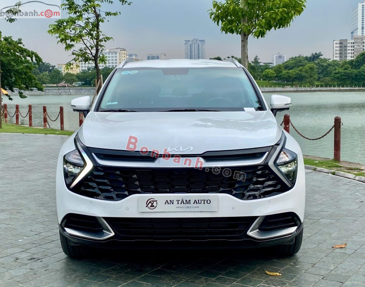 Bán ô tô Kia Sportage Premium 2.0G - 2024 - xe cũ
