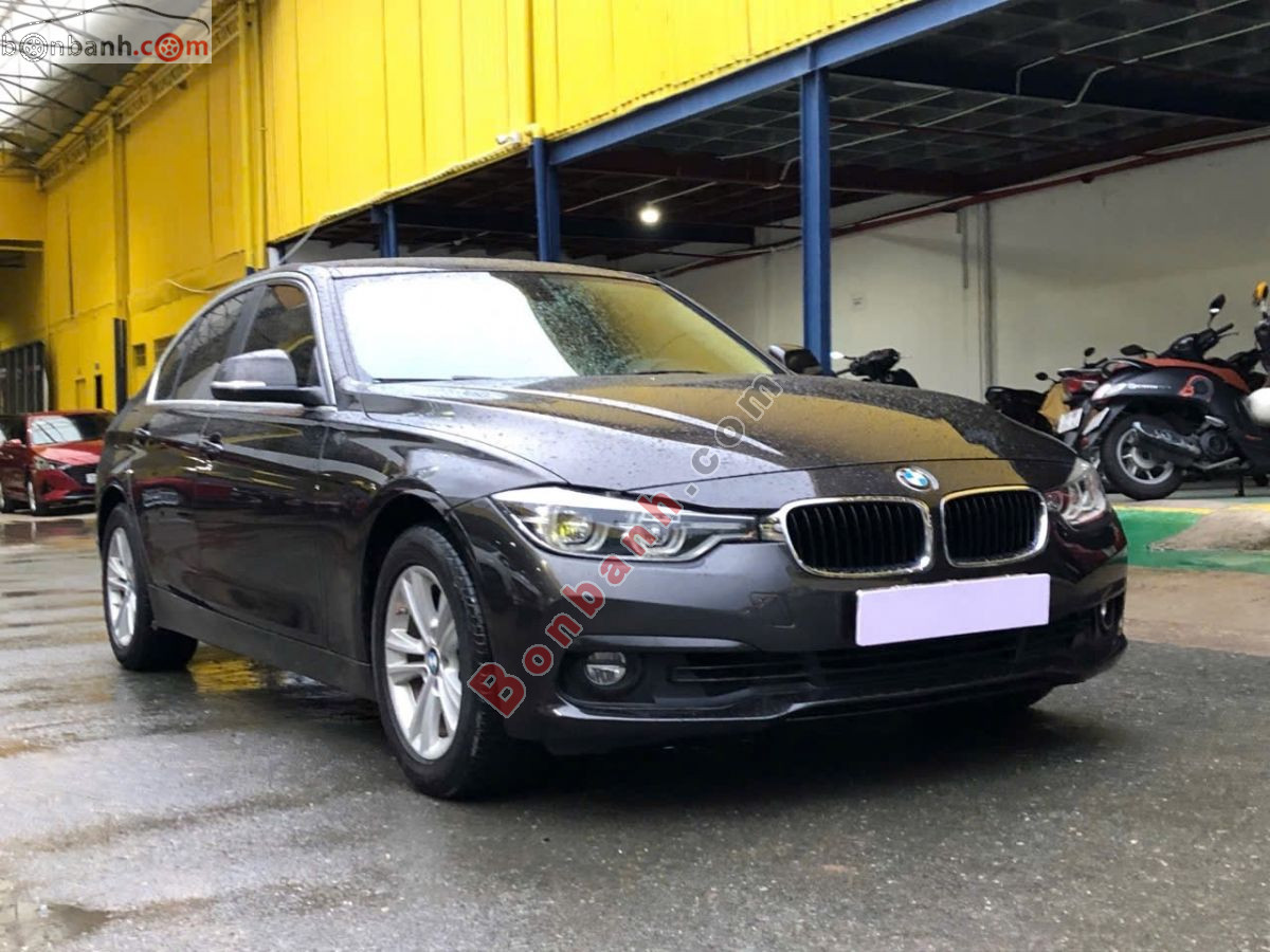Bán ô tô BMW 3 Series 320i - 2016 - xe cũ
