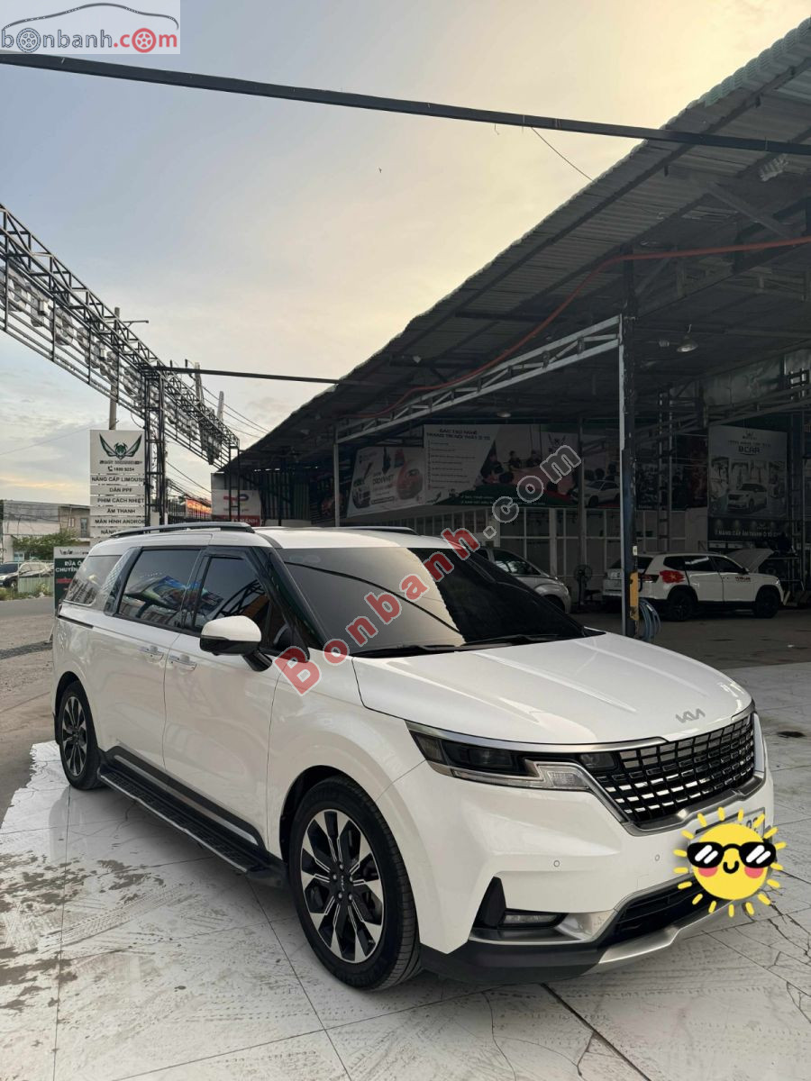 Bán ô tô Kia Carnival Premium 2.2D - 2022 - xe cũ