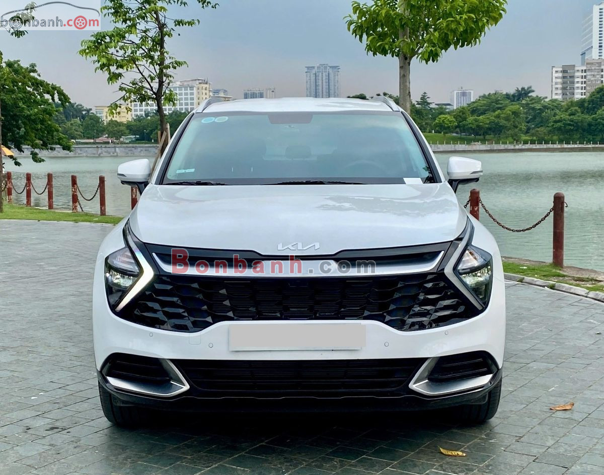 Bán ô tô Kia Sportage Premium 2.0G - 2024 - xe cũ