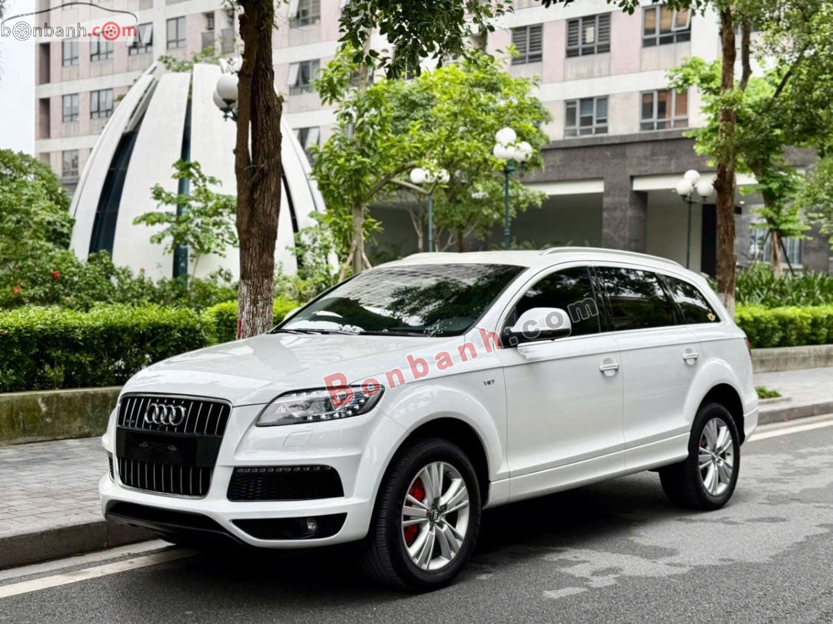 Bán ô tô Audi Q7 3.0 AT - 2014 - xe cũ