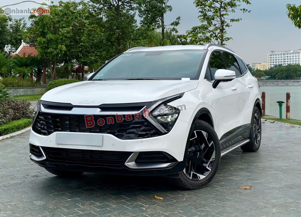 Bán ô tô Kia Sportage Premium 2.0G - 2024 - xe cũ
