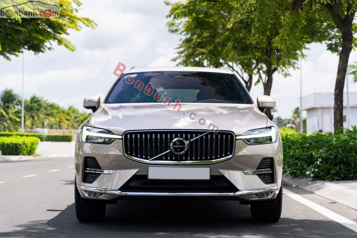 Bán ô tô Volvo XC60 Ultimate Bright B6 AWD - 2023 - xe cũ