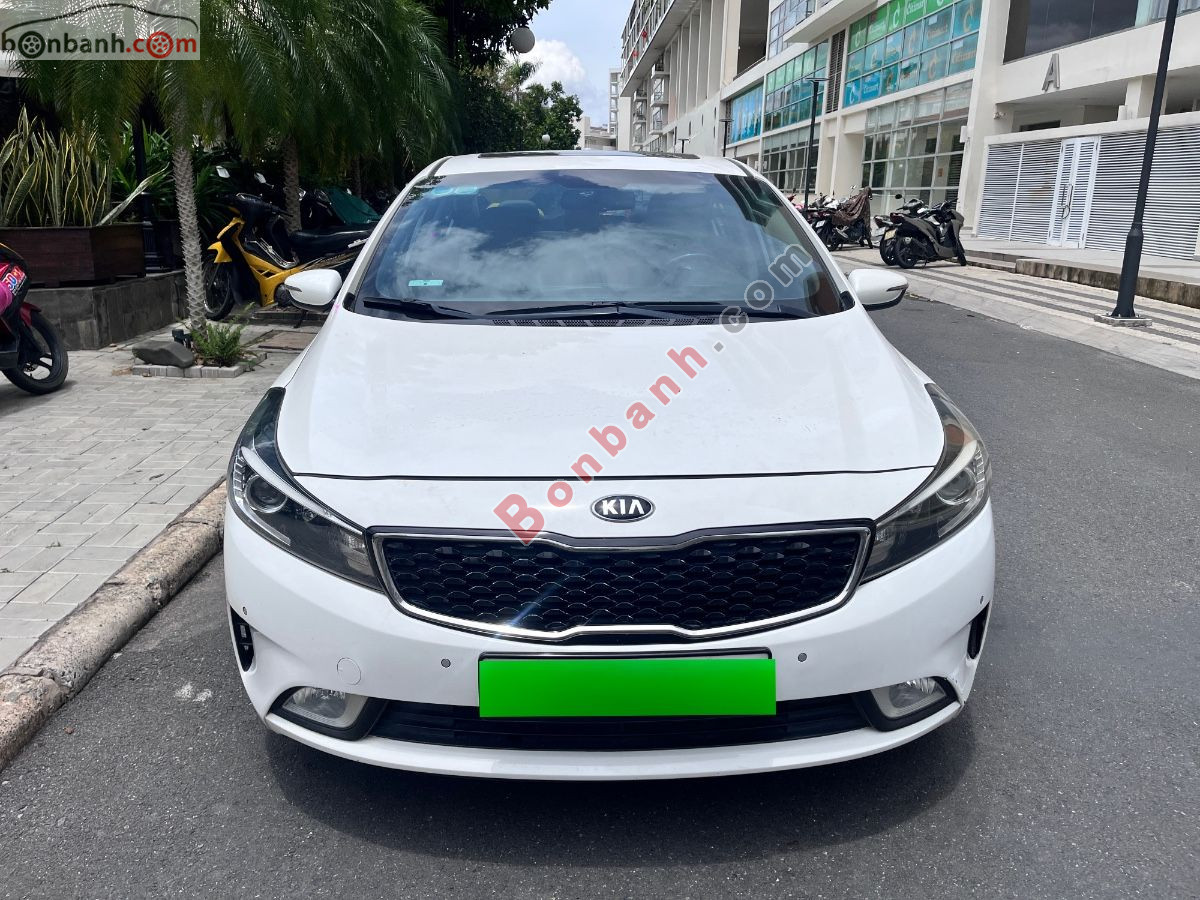 Bán ô tô Kia Cerato 1.6 AT - 2018 - xe cũ