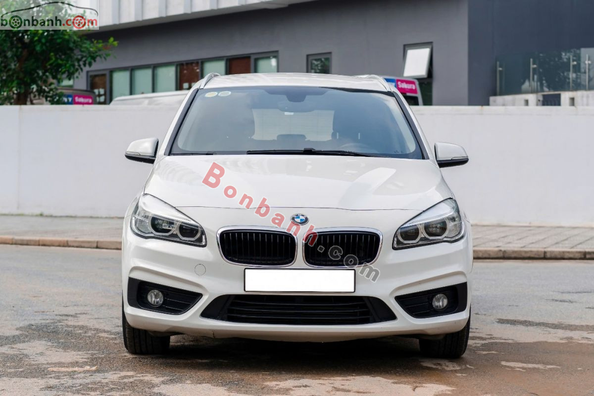 Bán ô tô BMW 2 Series 218i Gran Tourer - 2016 - xe cũ