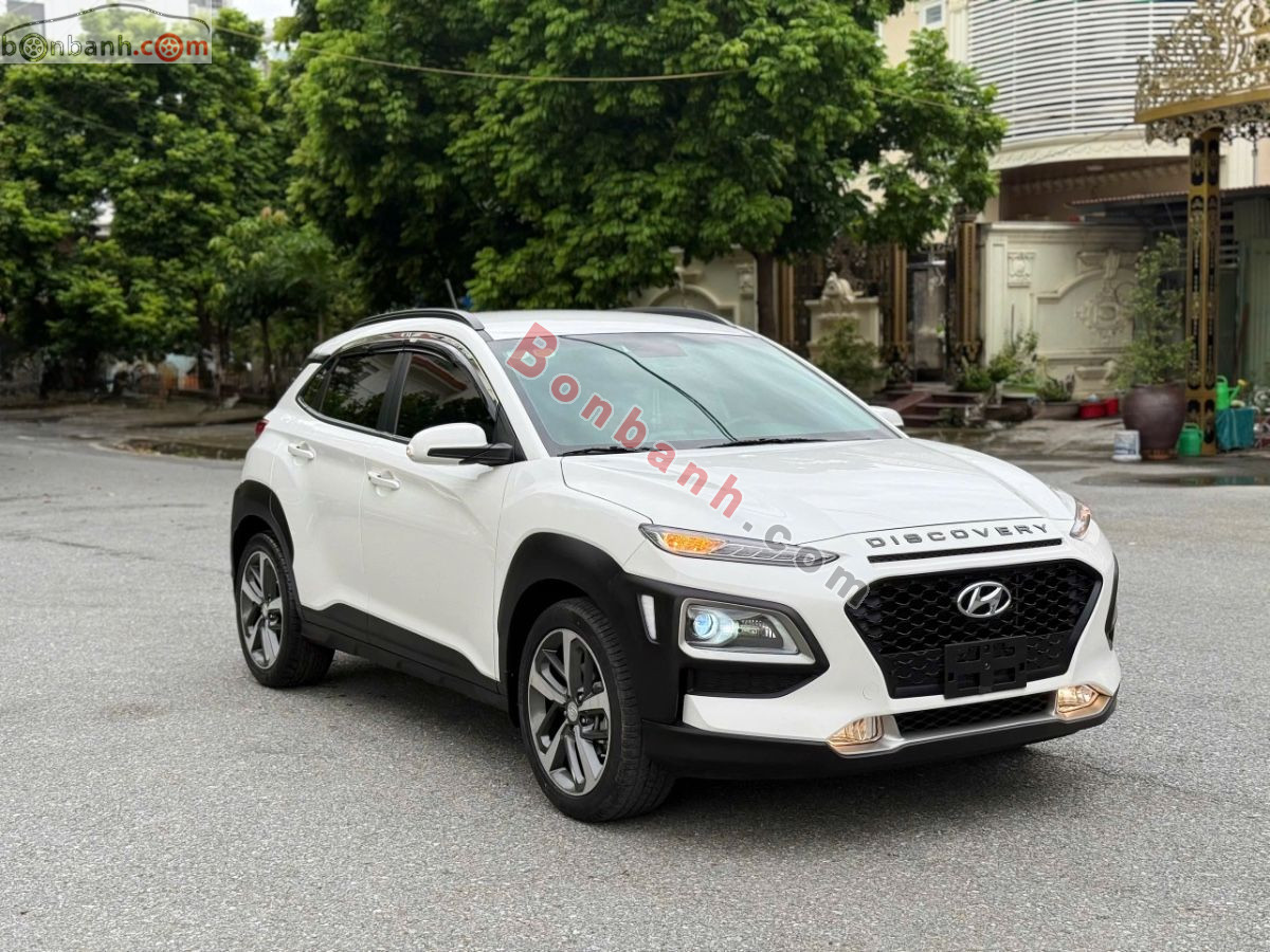 Bán ô tô Hyundai Kona Đặc Biệt 2.0 AT - 2020 - xe cũ