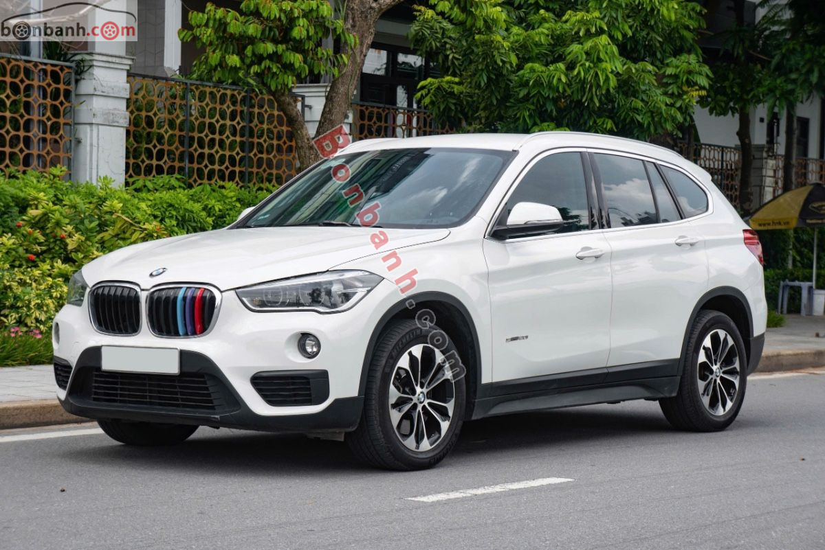 Bán ô tô BMW X1 sDrive20i - 2016 - xe cũ