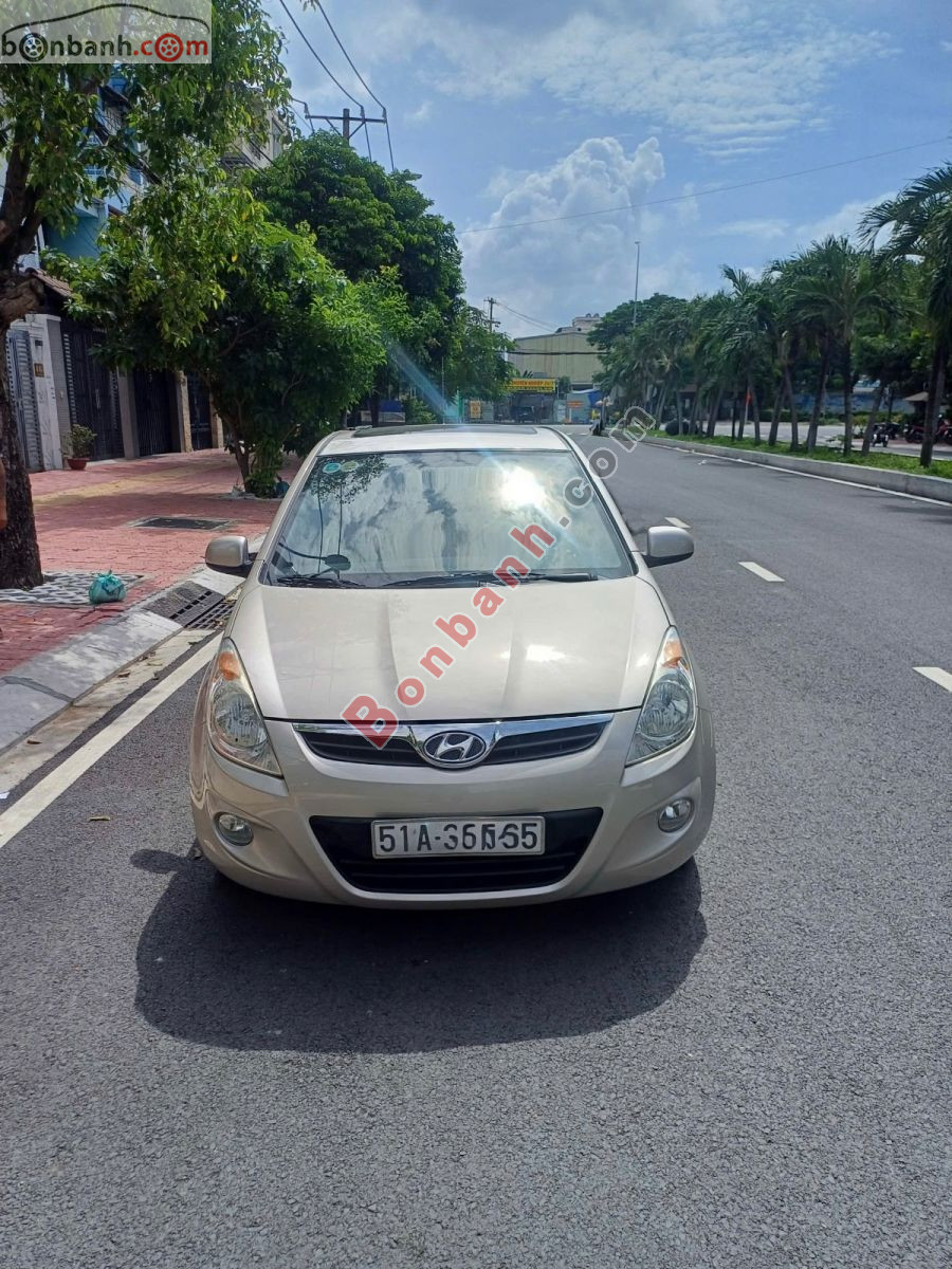 Bán ô tô Hyundai i20 1.4 AT - 2011 - xe cũ