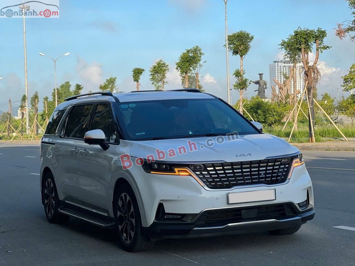 Bán ô tô Kia Carnival Signature 2.2D - 2024 - xe cũ