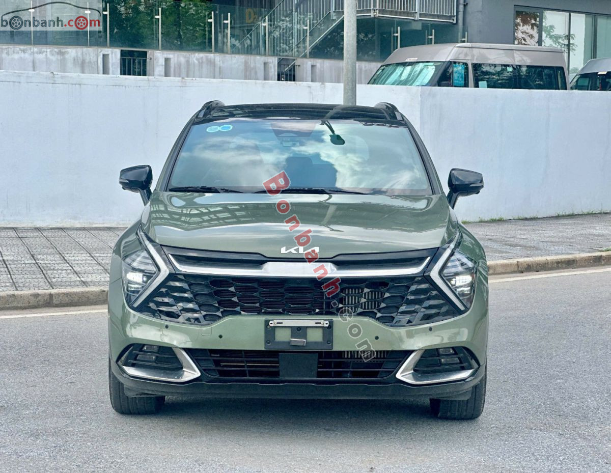 Bán ô tô Kia Sportage Signature 1.6T AWD - 2023 - xe cũ