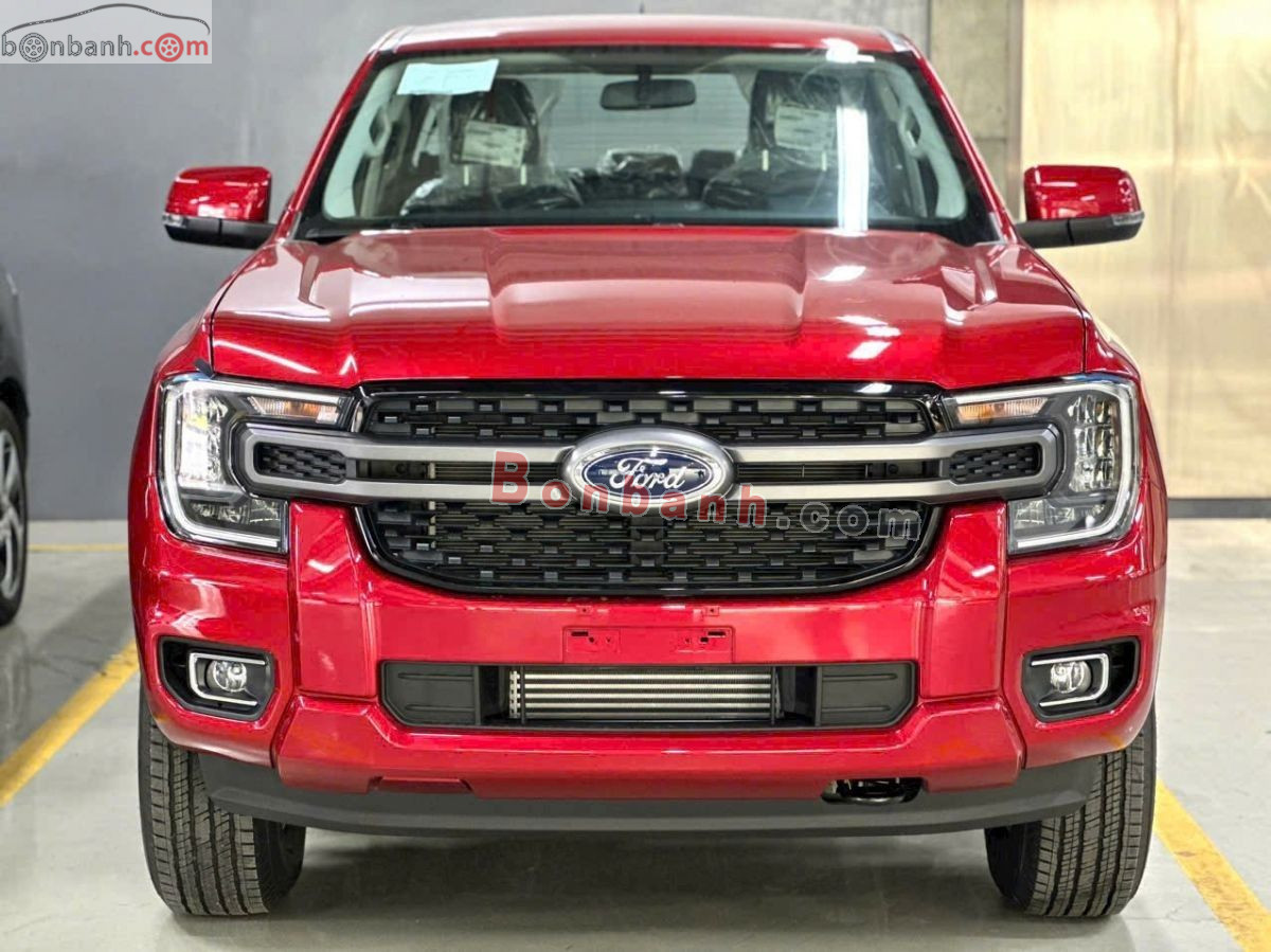 Bán ô tô Ford Ranger XLS 2.0L 4x2 AT - 2025 - xe mới