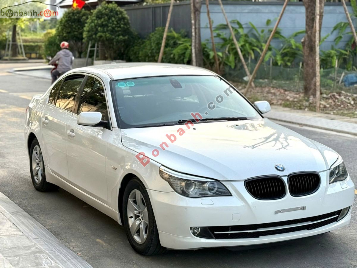 Bán ô tô BMW 5 Series 523i - 2009 - xe cũ