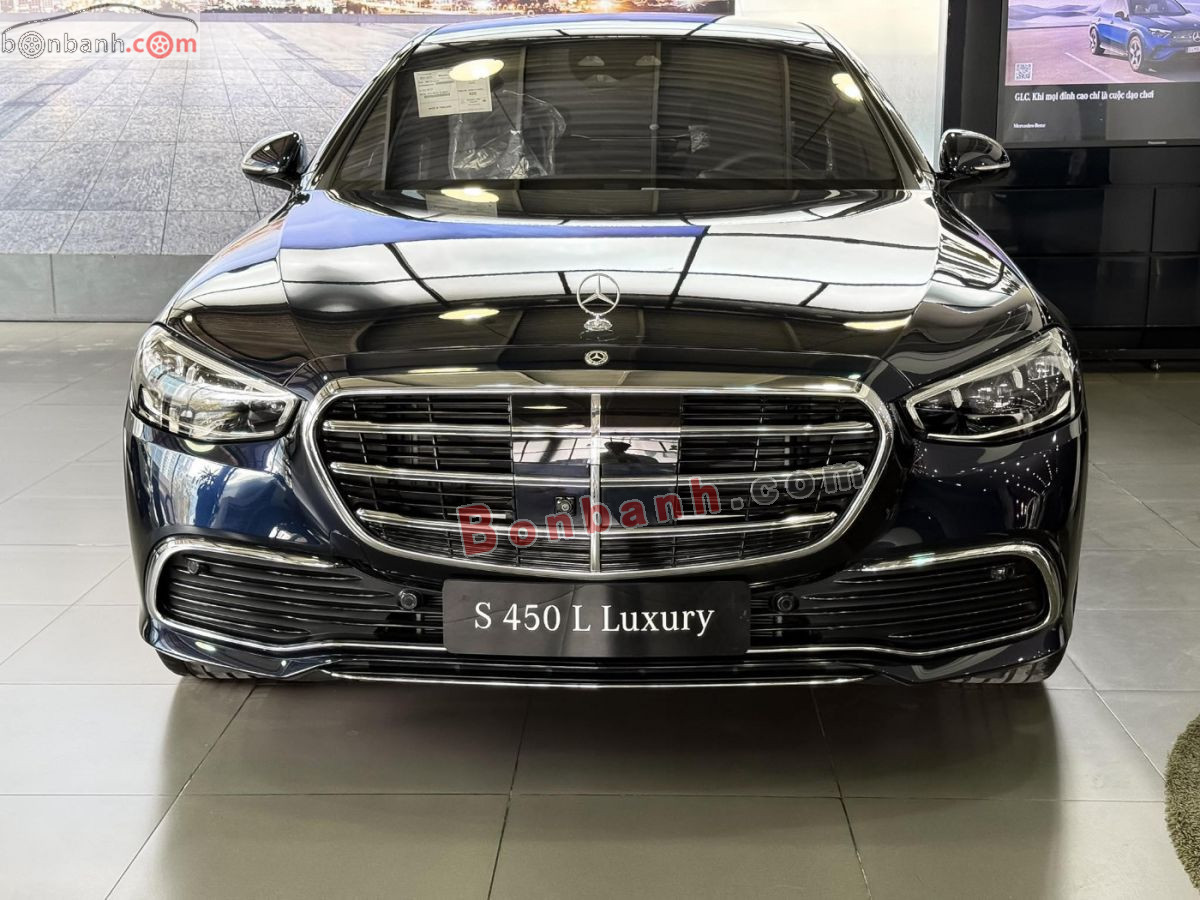 Bán ô tô Mercedes Benz S class S450 4Matic Luxury - 2025 - xe mới