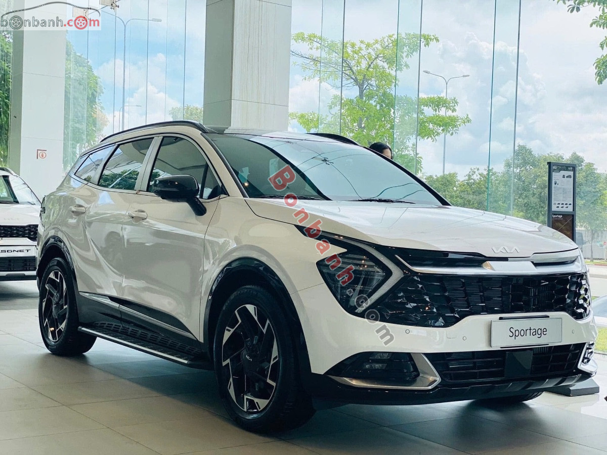 Bán ô tô Kia Sportage Signature 1.6T AWD - 2025 - xe mới
