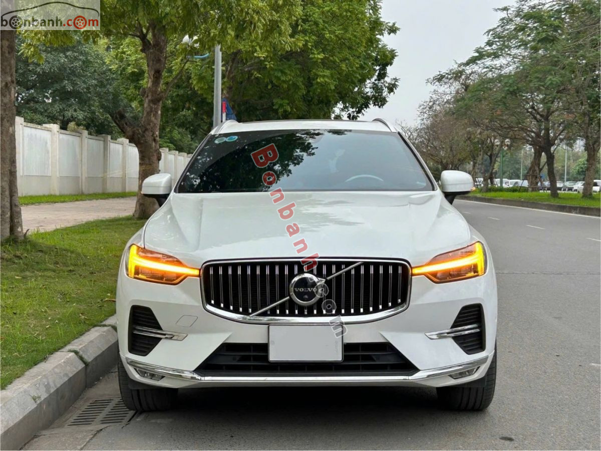 Bán ô tô Volvo XC60 Inscription B6 AWD - 2022 - xe cũ