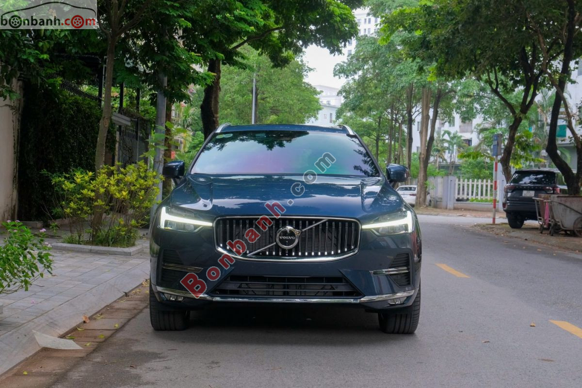 Bán ô tô Volvo XC60 Ultra B6 AWD - 2025 - xe cũ