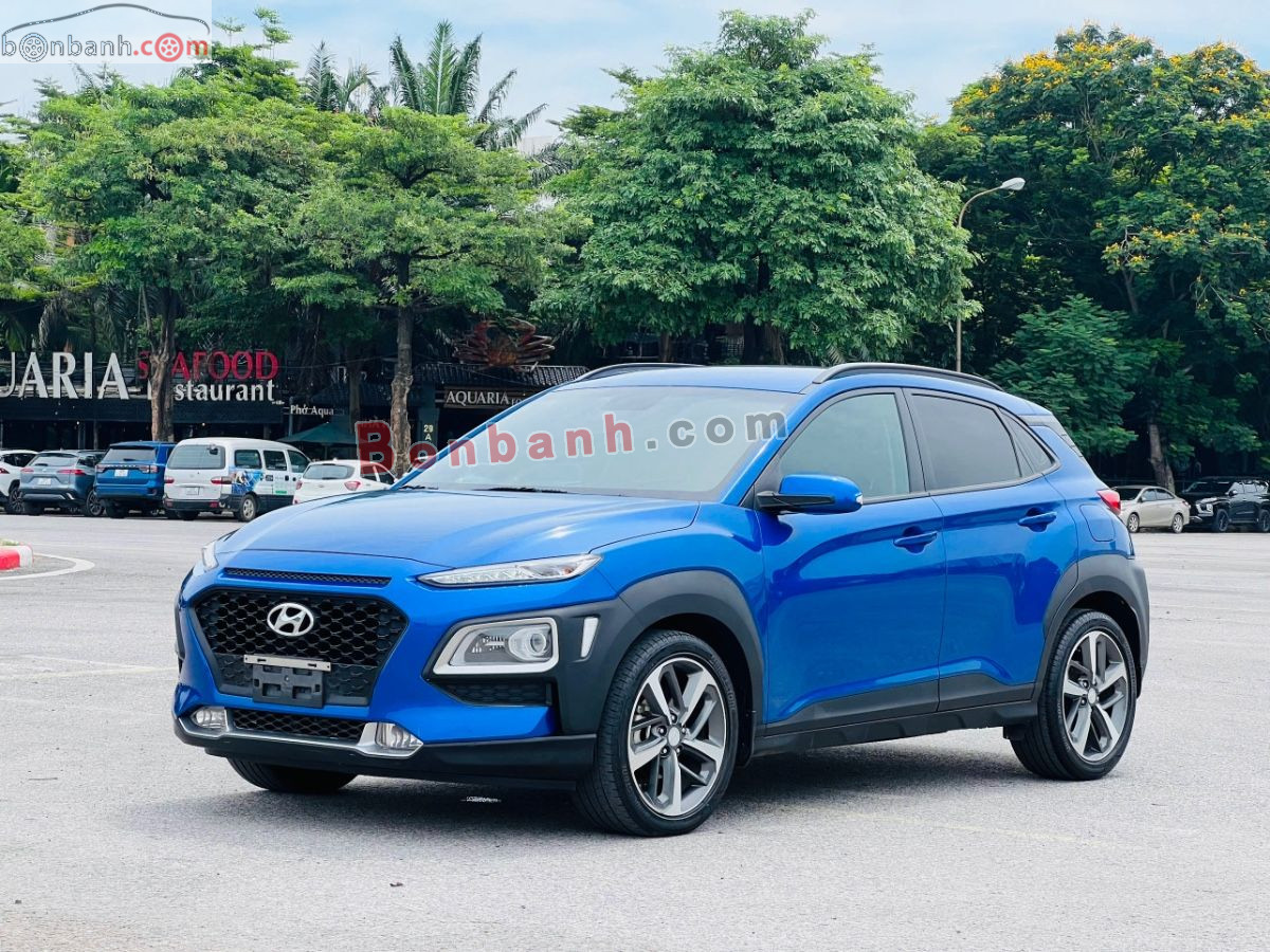 Bán ô tô Hyundai Kona Đặc Biệt 2.0 AT - 2020 - xe cũ