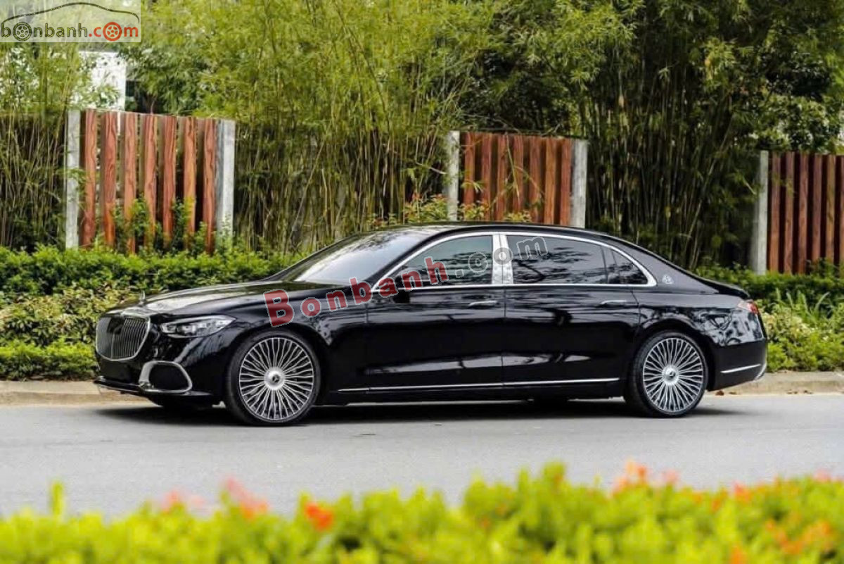 Bán ô tô Mercedes Benz S class S680 4Matic Maybach - 2022 - xe cũ