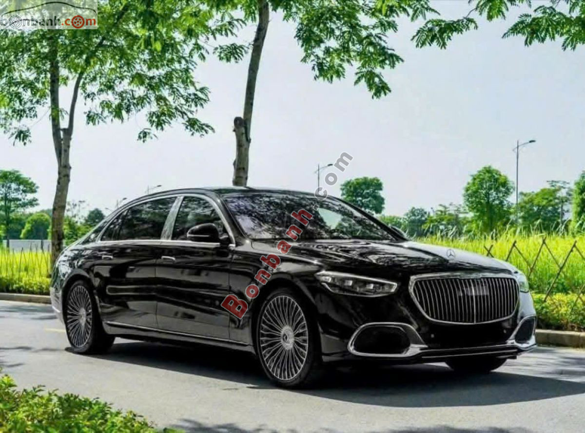 Bán ô tô Mercedes Benz S class S680 4Matic Maybach - 2022 - xe cũ