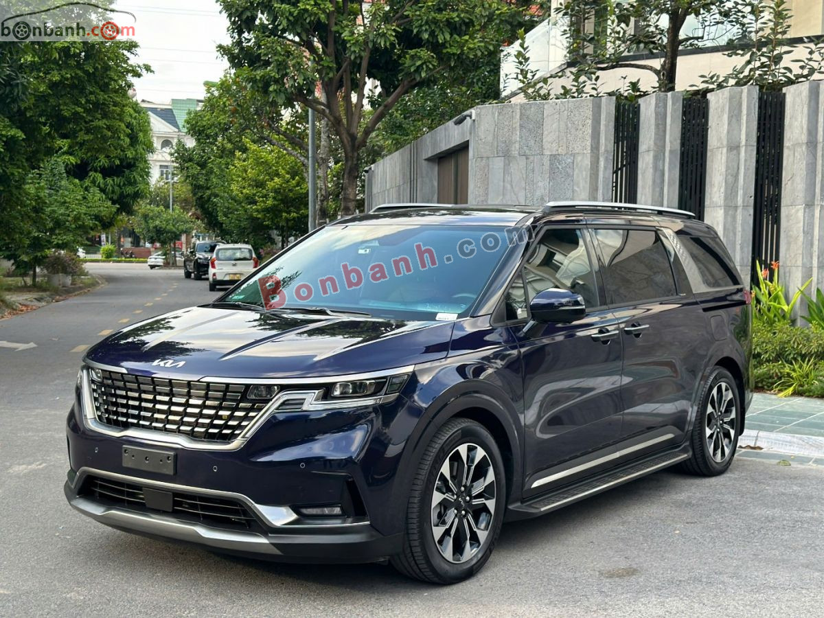 Bán ô tô Kia Carnival Signature 2.2D - 2024 - xe cũ
