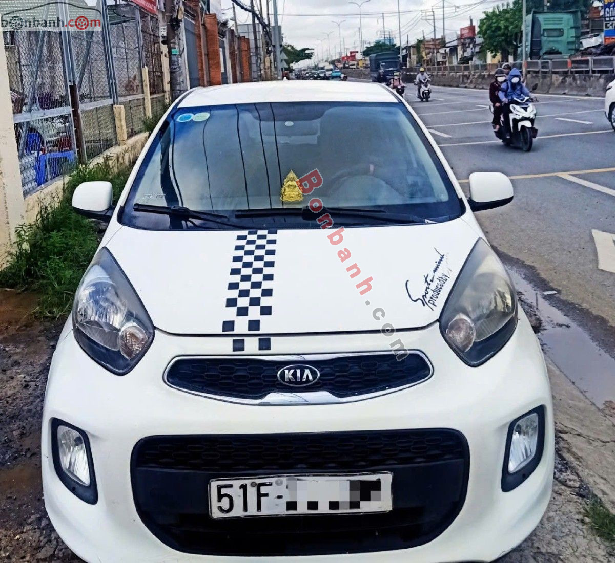 Bán ô tô Kia Morning EX - 2016 - xe cũ