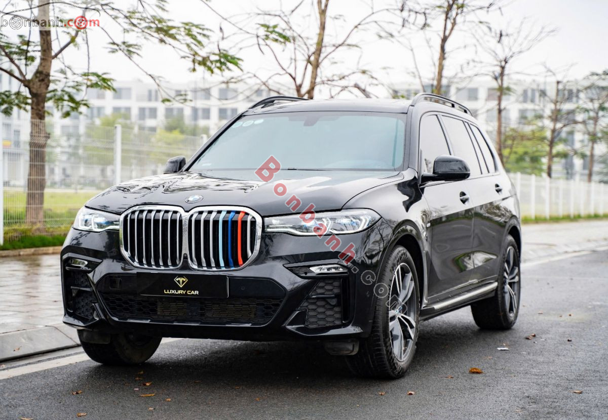 Bán ô tô BMW X7 xDrive40i M Sport - 2022 - xe cũ