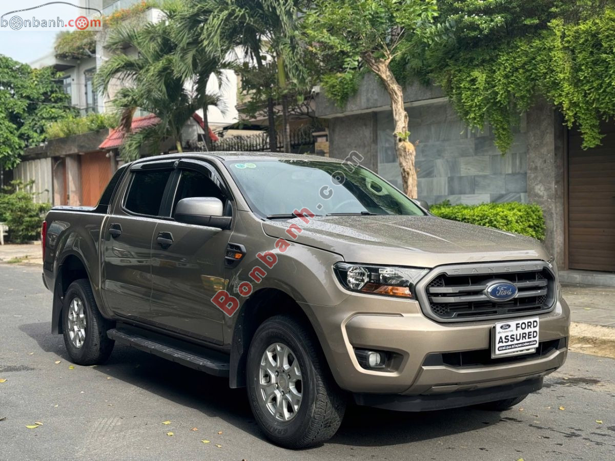 Bán ô tô Ford Ranger XLS 2.2L 4x2 AT - 2020 - xe cũ
