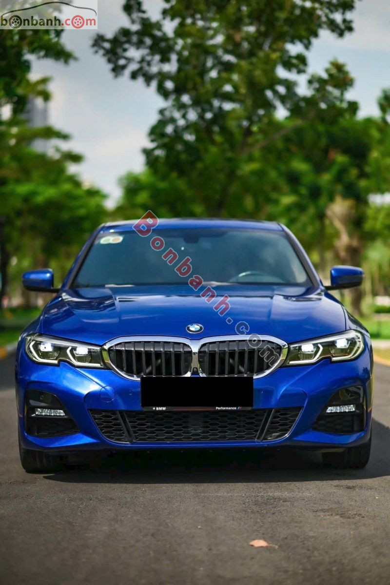 Bán ô tô BMW 3 Series 330i M Sport - 2021 - xe cũ
