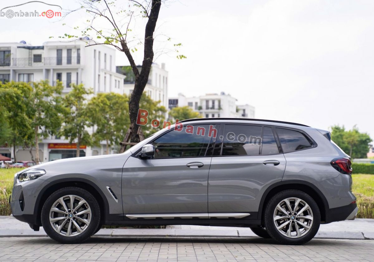 Bán ô tô BMW X3 sDrive20i - 2024 - xe cũ