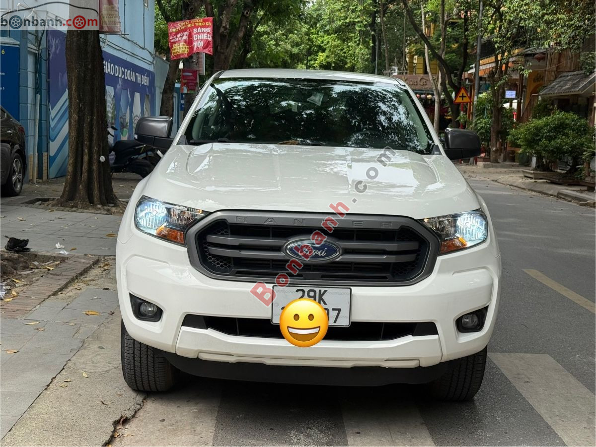 Bán ô tô Ford Ranger XLS 2.2L 4x2 AT - 2020 - xe cũ