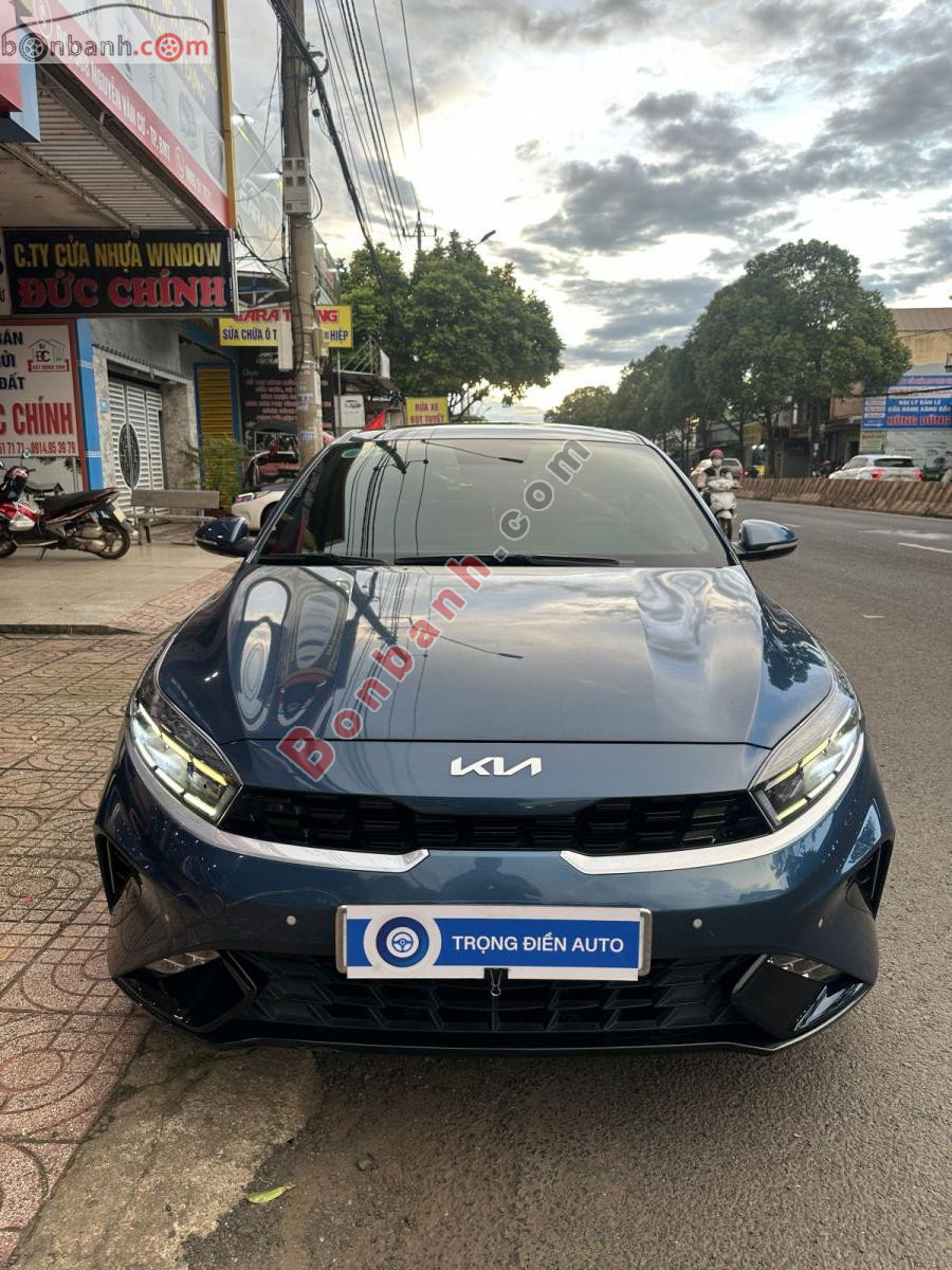 Bán ô tô Kia K3 Premium 1.6 AT - 2022 - xe cũ